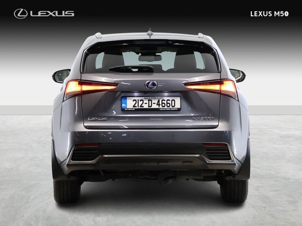 2021 Lexus NX 300h