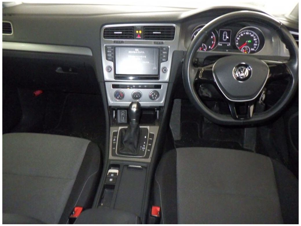 2016 Volkswagen Golf