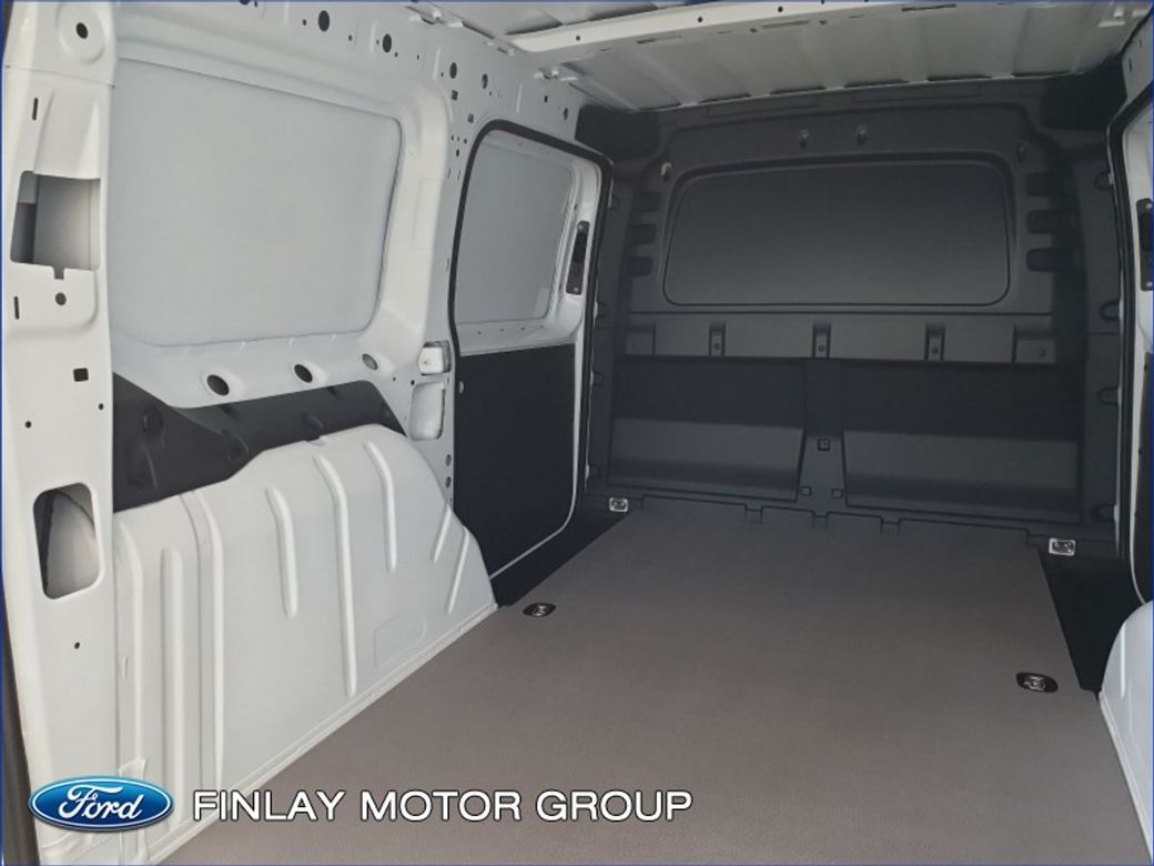 2025 Ford Transit Connect