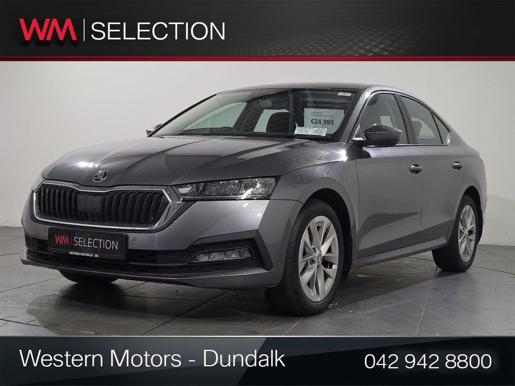 2023 Skoda Octavia