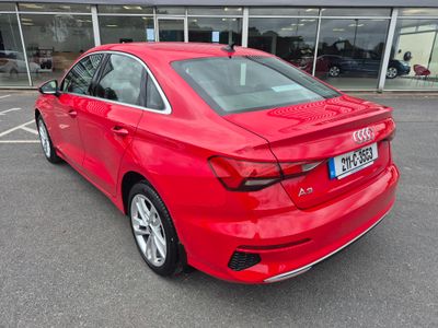 2021 Audi A3