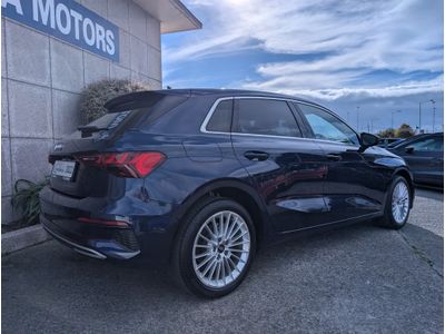 2022 Audi A3