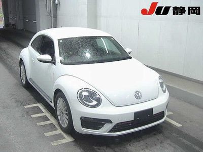 2017 Volkswagen Beetle