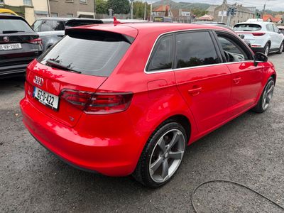 2016 Audi A3