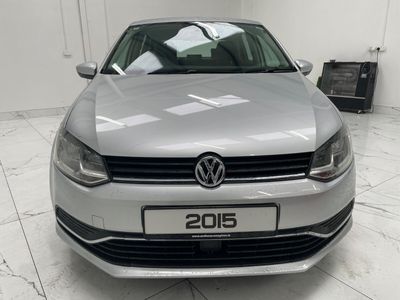 2015 Volkswagen Polo