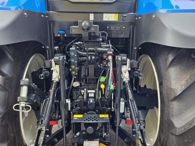 2025 New Holland T6.160
