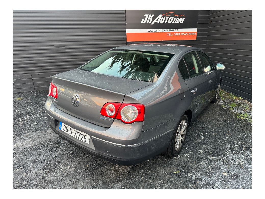 2008 Volkswagen Passat