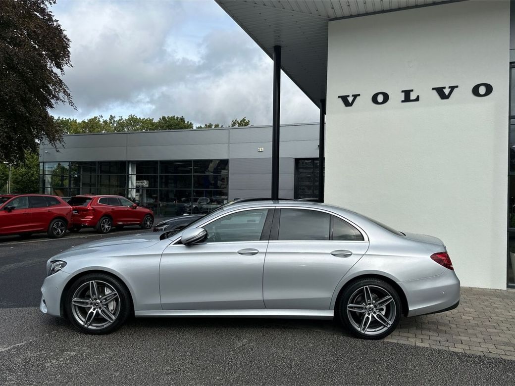 2017 Mercedes-Benz E Class