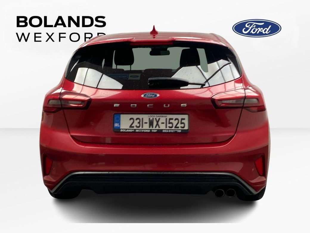 2023 Ford Focus