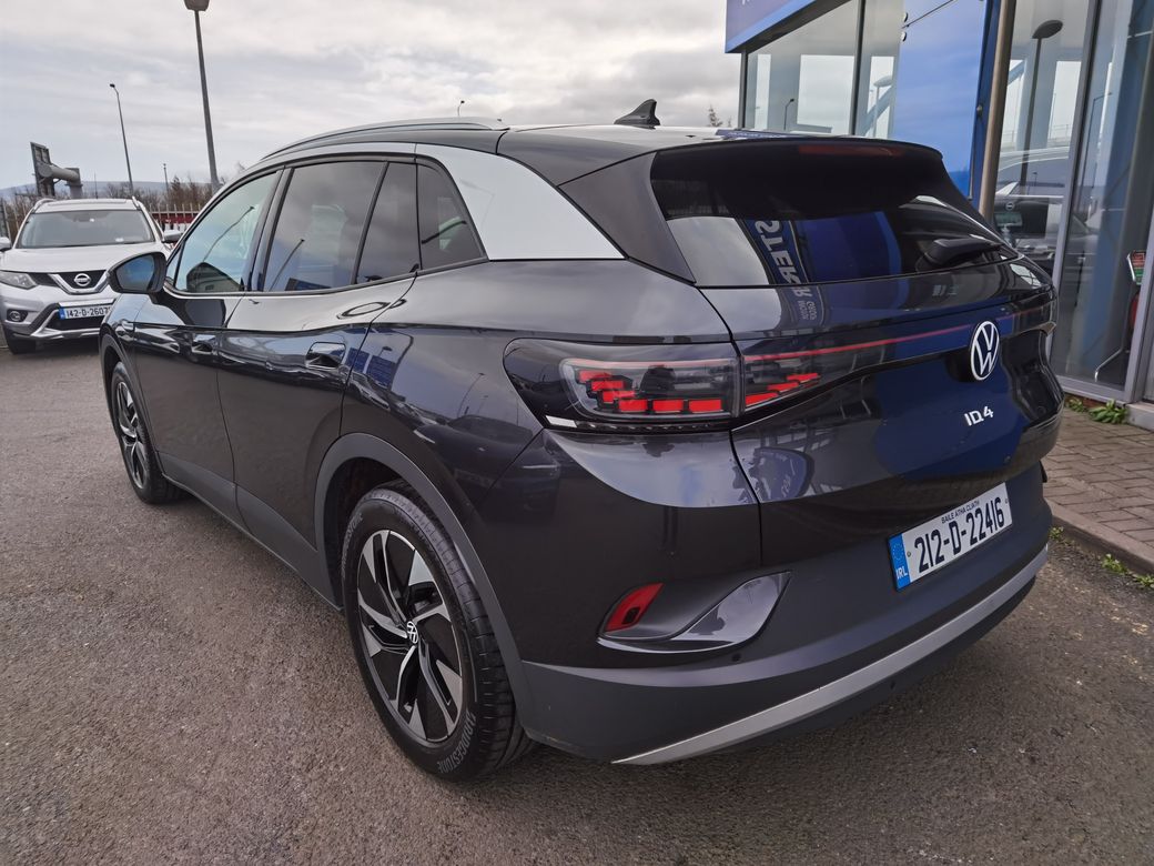 2021 Volkswagen ID.4