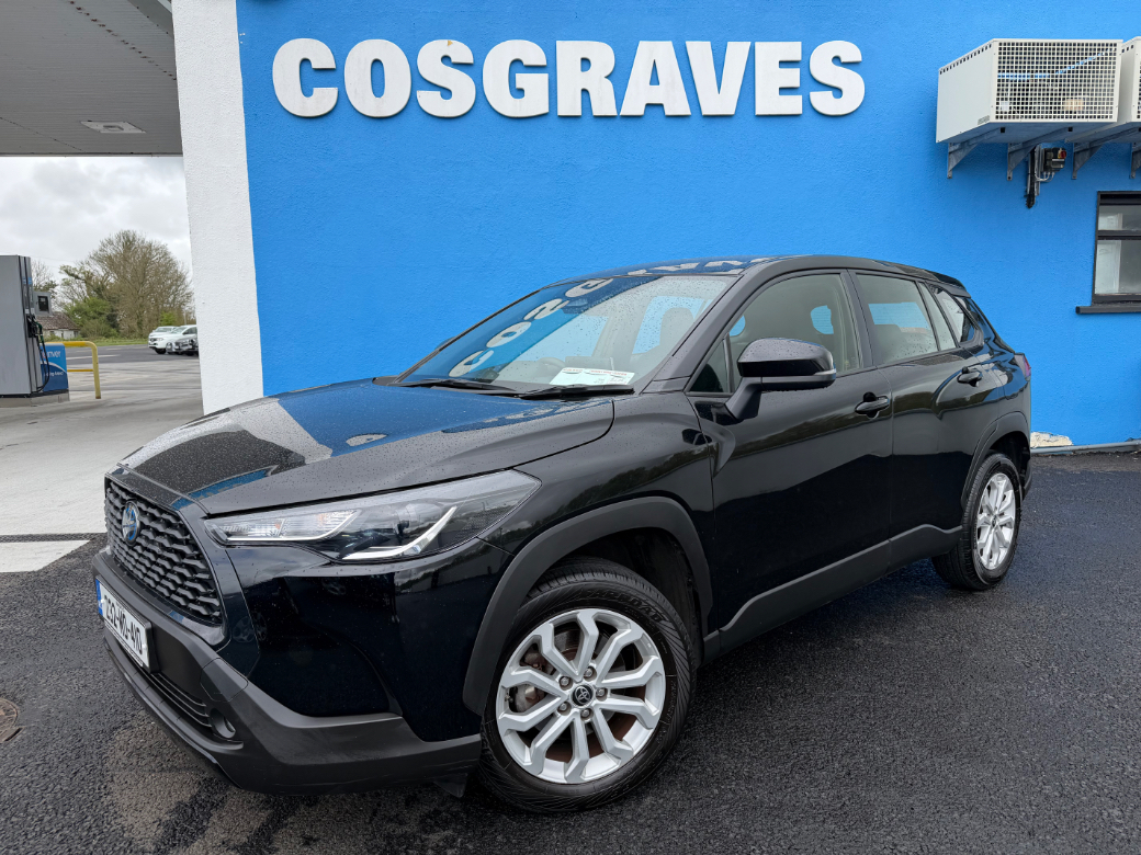 2023 Toyota Corolla Cross
