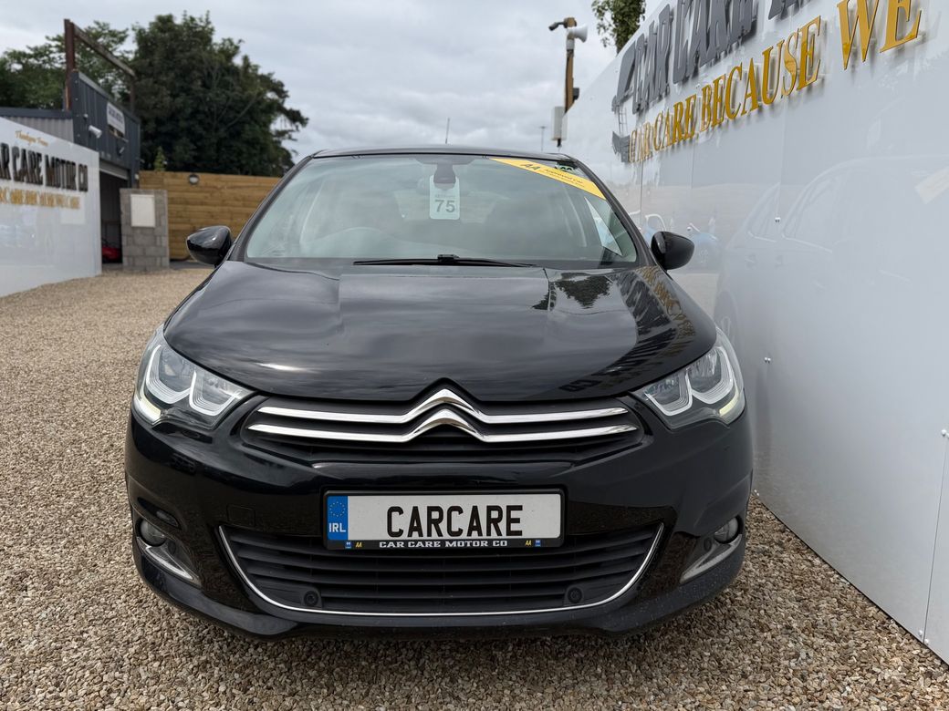 2016 Citroen C4