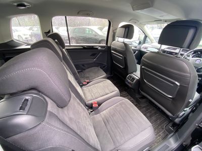 2021 Volkswagen Touran