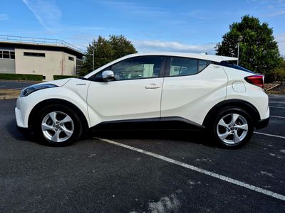 2017 Toyota C-HR