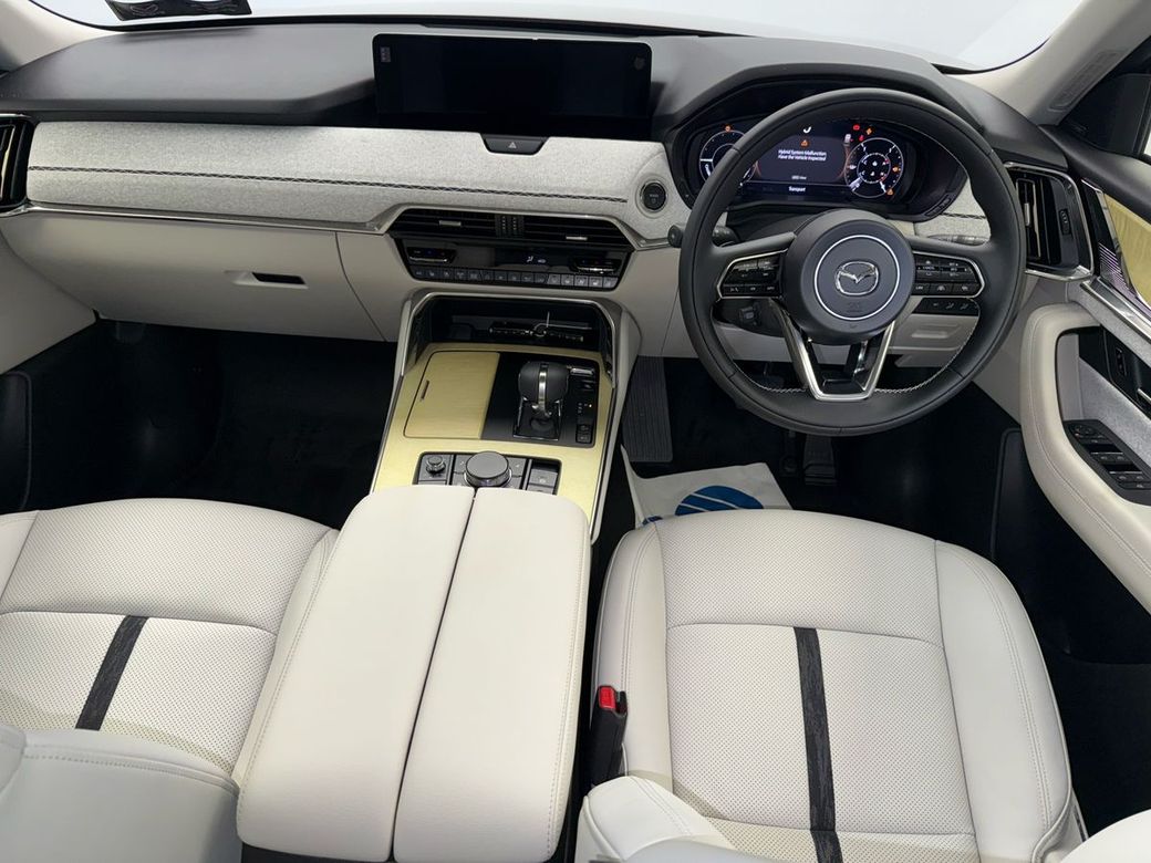 2026 Mazda CX-80