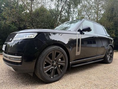 2025 Land Rover Range Rover