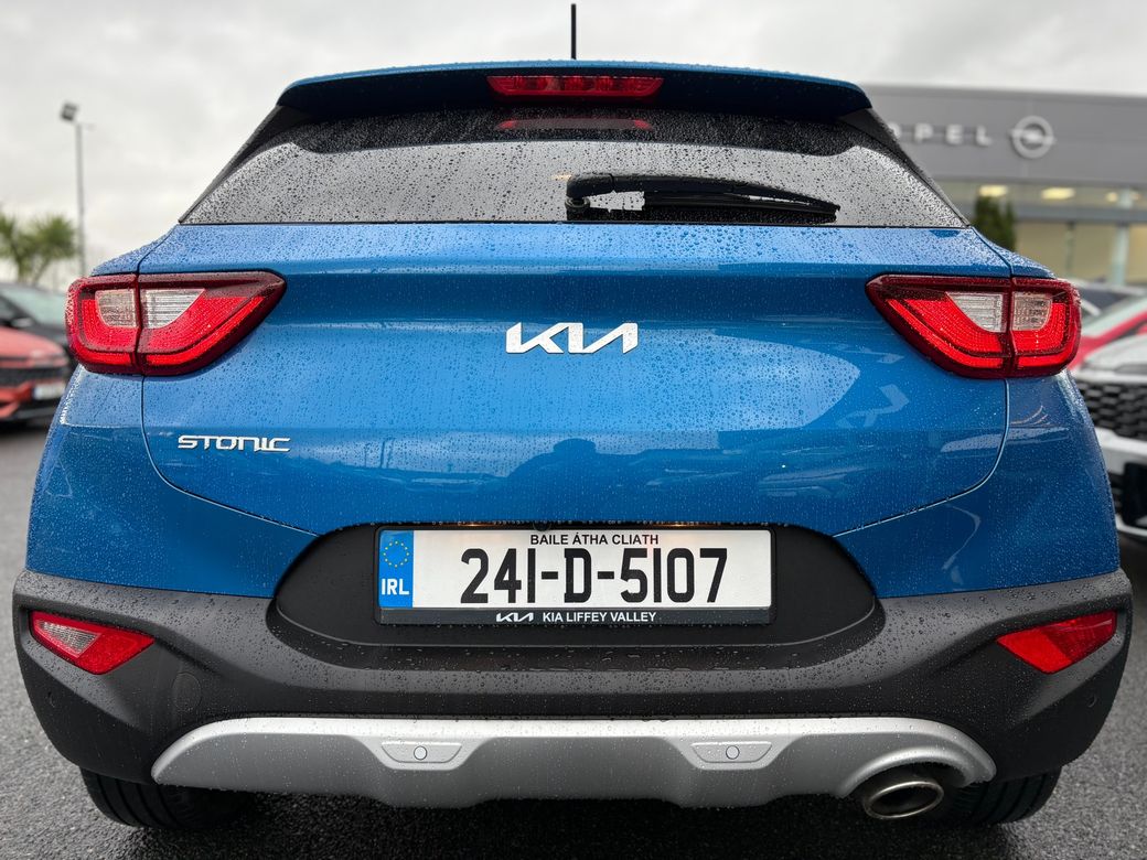 2024 Kia Stonic