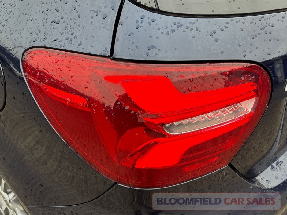 2017 Mercedes-Benz A Class