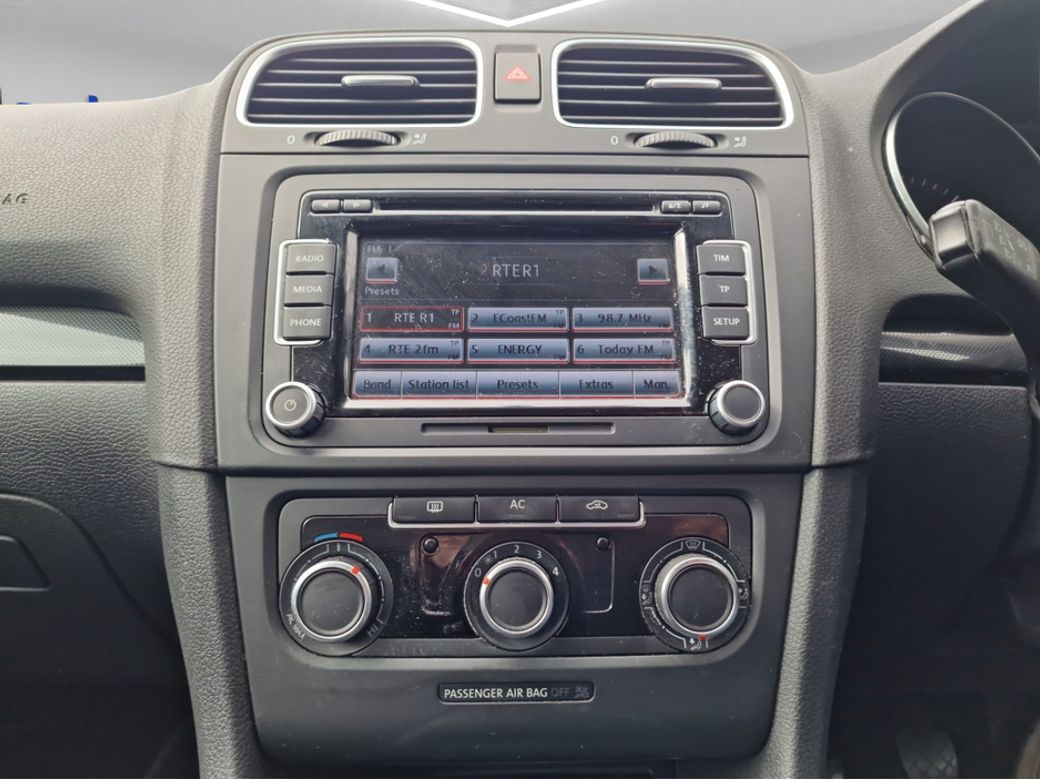 2012 Volkswagen Golf