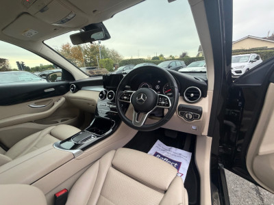2021 Mercedes-Benz GLC Class