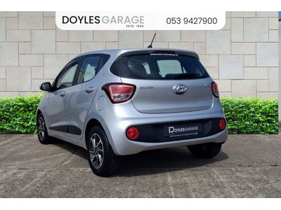 2017 Hyundai i10