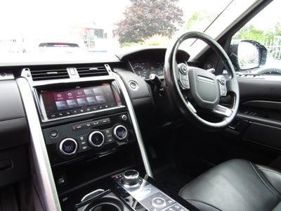 2018 Land Rover Discovery