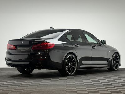 2019 BMW 5 Series