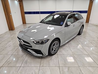 2025 Mercedes-Benz C Class