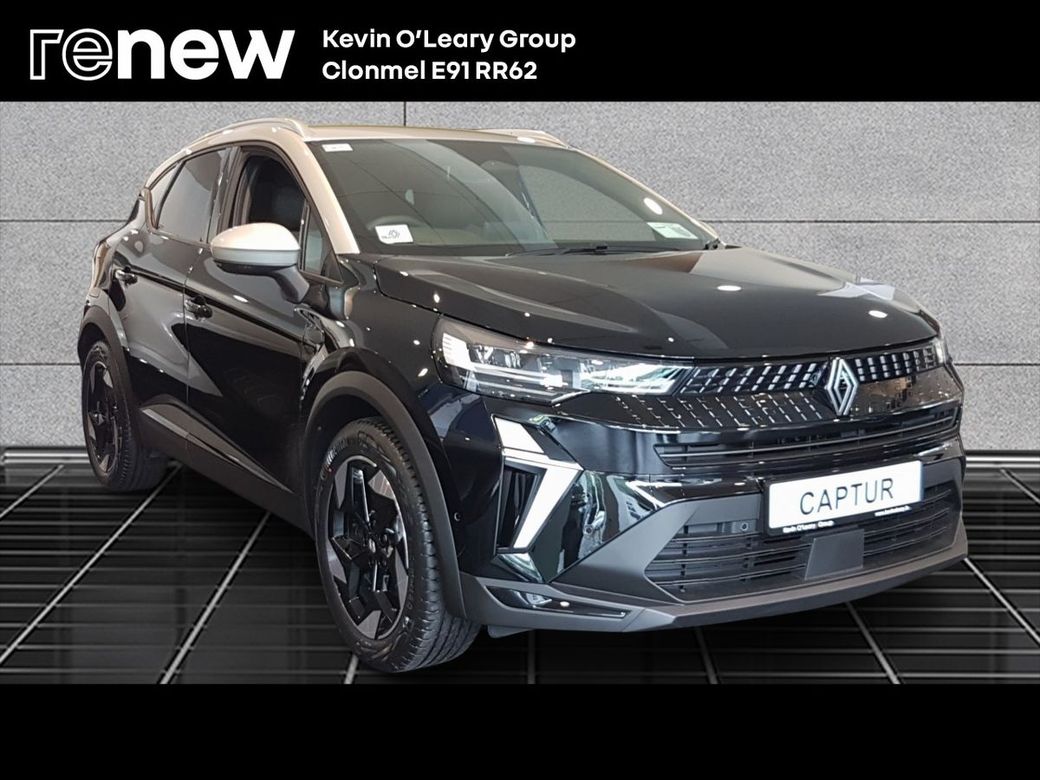 2025 Renault Captur