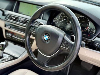 2015 BMW 5 Series
