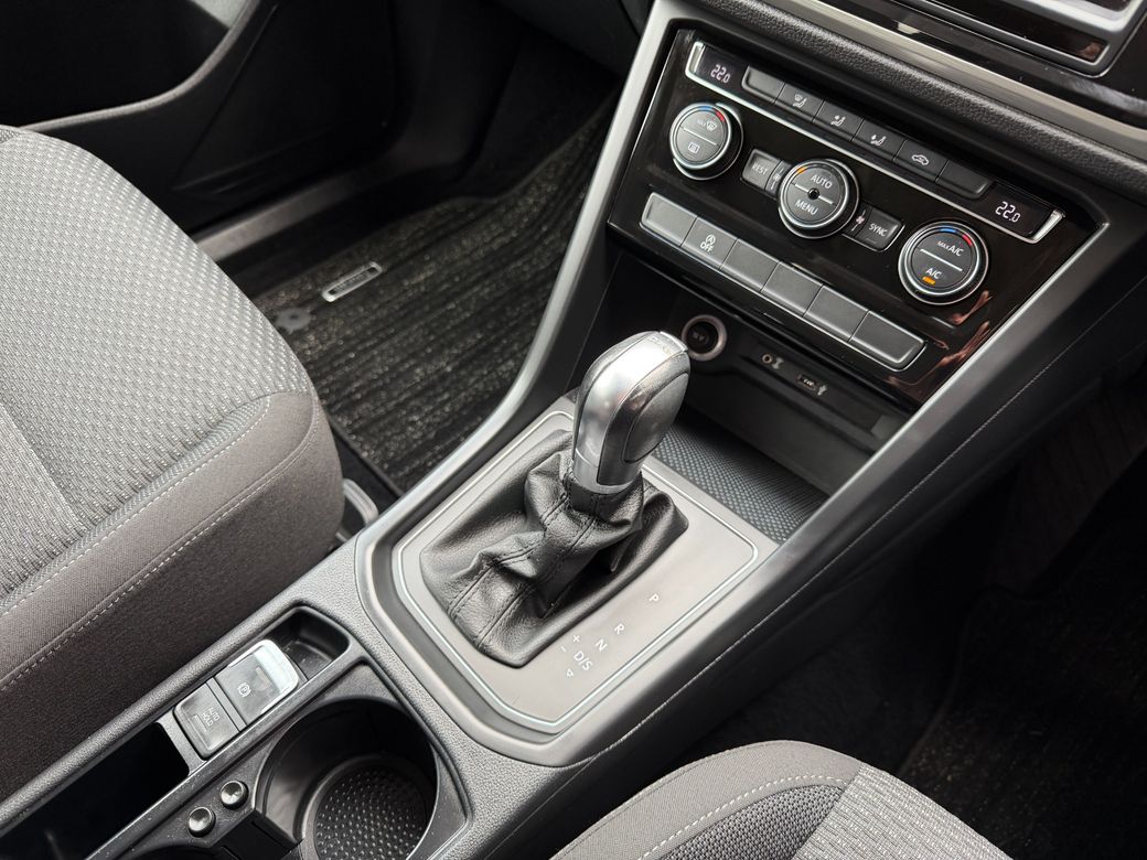 2017 Volkswagen Touran
