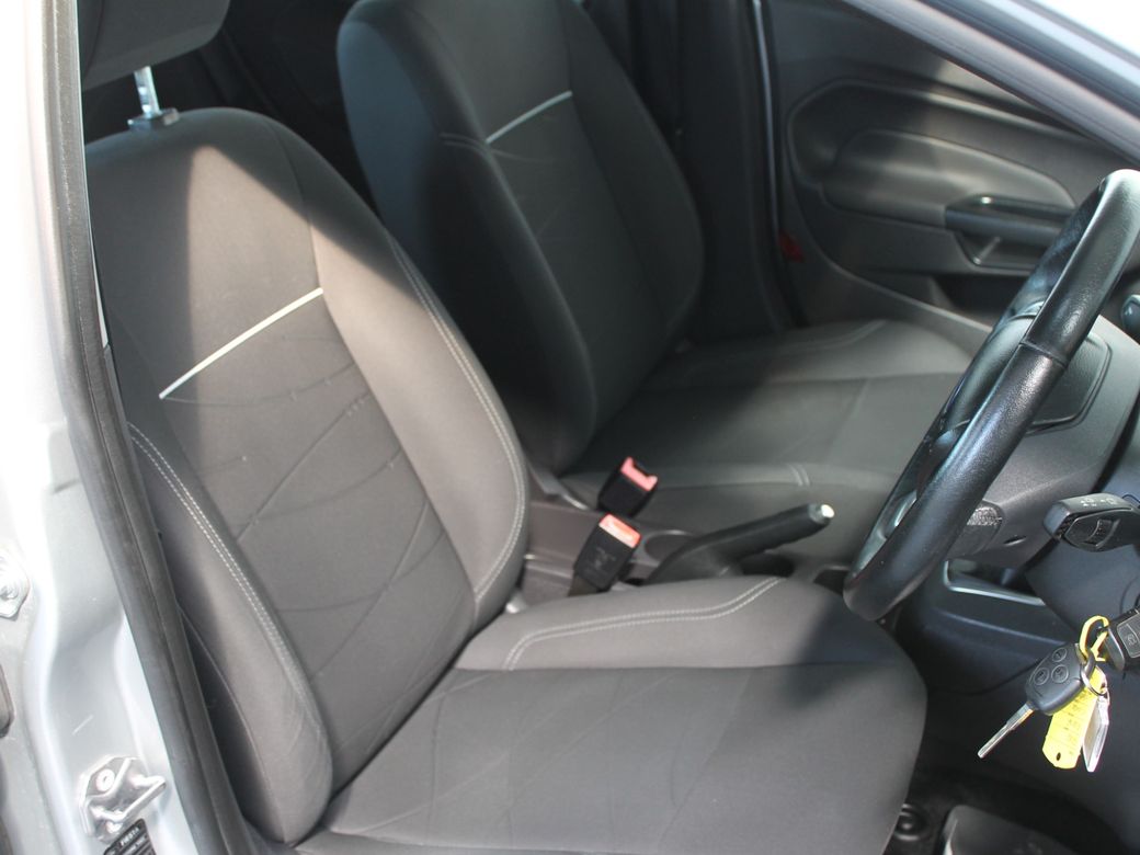 2015 Ford Fiesta