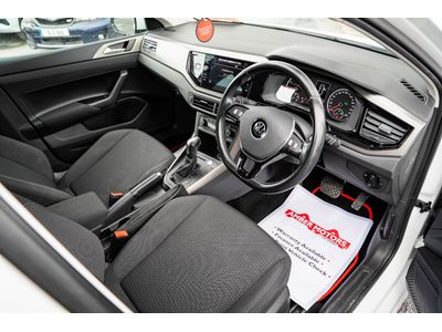 2021 Volkswagen Polo