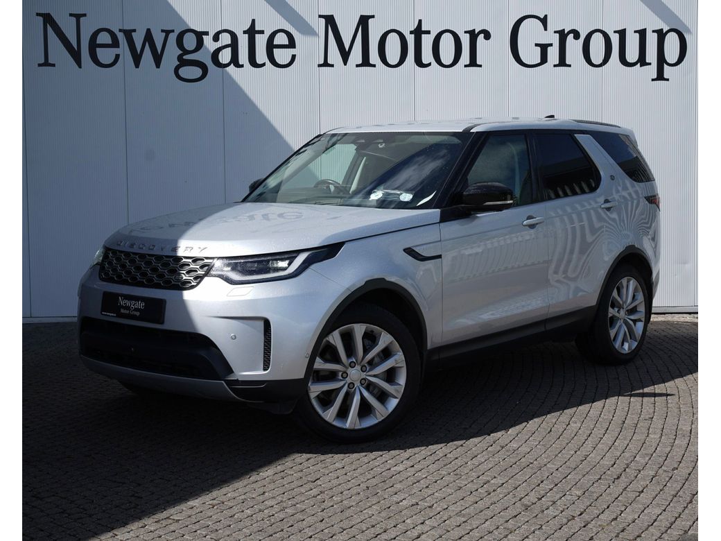 2024 Land Rover Discovery