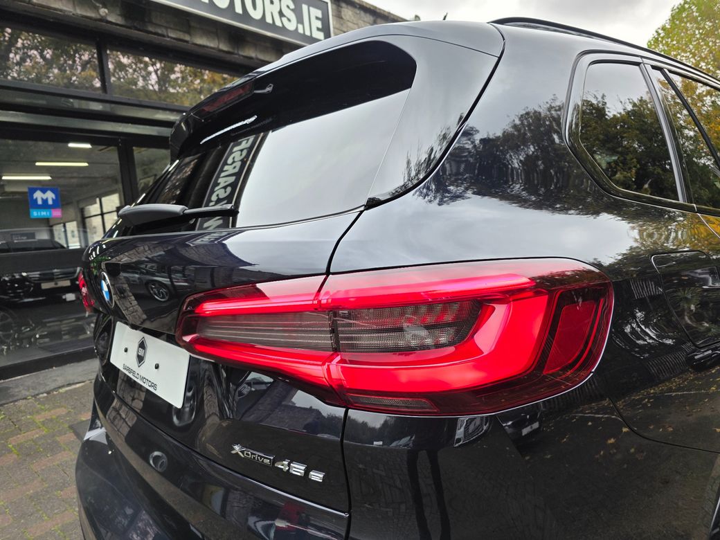 2020 BMW X5