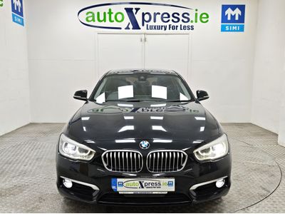 2017 BMW 1 Series
