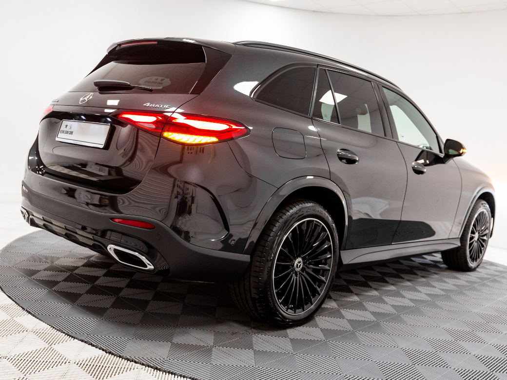 2026 Mercedes-Benz GLC Class