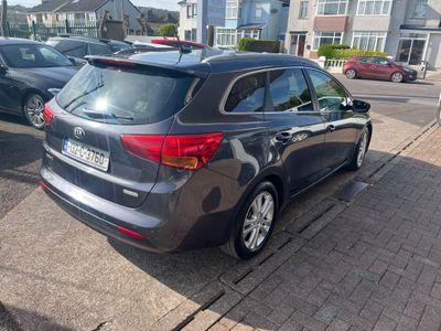 2013 Kia Ceed