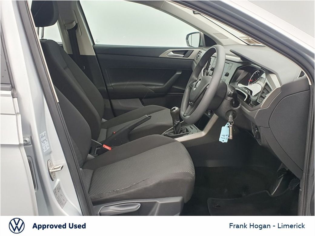 2020 Volkswagen Polo