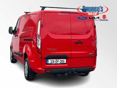 2023 Ford Transit Custom