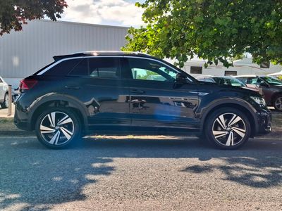 2023 Volkswagen T-Roc