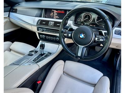 2017 BMW 5 Series