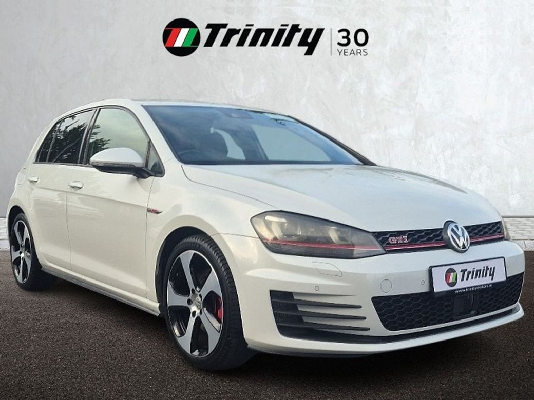 2015 Volkswagen Golf