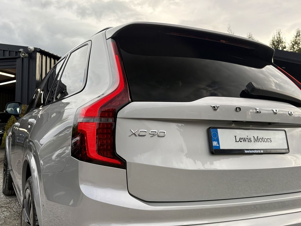 2025 Volvo XC90