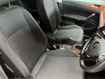 2020 Volkswagen Polo