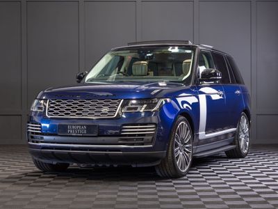 2021 Land Rover Range Rover