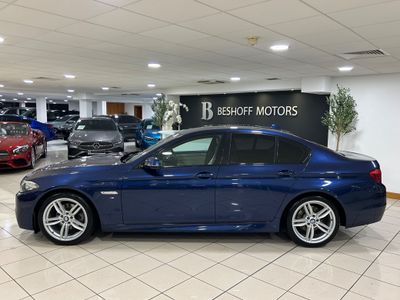 2016 BMW 5 Series