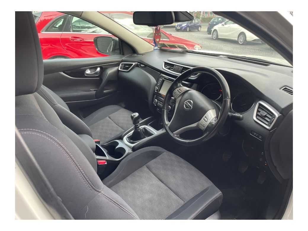 2014 Nissan Qashqai