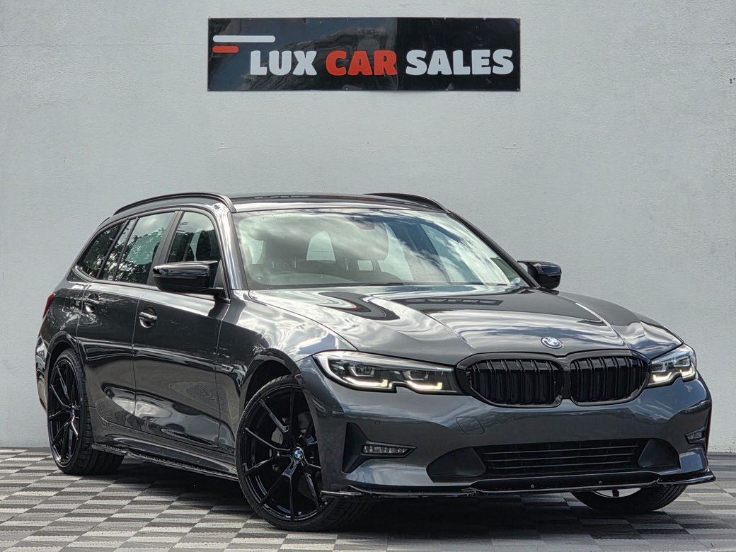 2022 BMW 3 Series