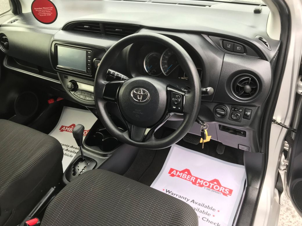 2019 Toyota Yaris